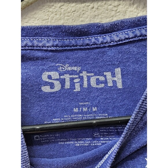 Lilo + Stitch Lot Figurines + Women's Size Medium Shirt Top Disney - Picture 4 of 4